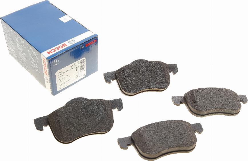 BOSCH 0 986 424 540 - Set placute frana,frana disc aaoparts.ro