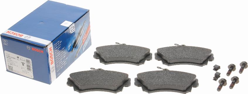 BOSCH 0986424541 - Set placute frana,frana disc aaoparts.ro