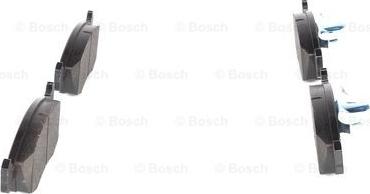 BOSCH 0 986 424 554 - Set placute frana,frana disc aaoparts.ro