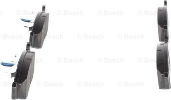 BOSCH 0 986 424 554 - Set placute frana,frana disc aaoparts.ro