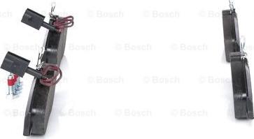 BOSCH 0 986 424 556 - Set placute frana,frana disc aaoparts.ro