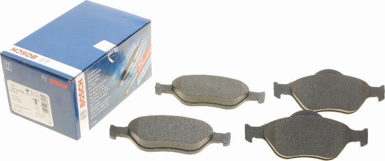 BOSCH 0 986 424 558 - Set placute frana,frana disc aaoparts.ro