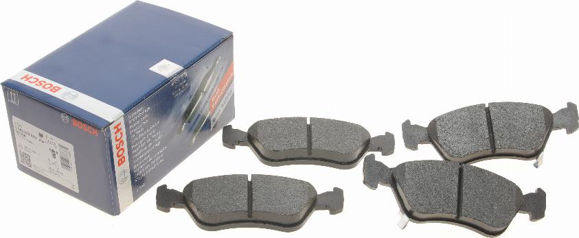 BOSCH 0 986 424 560 - Set placute frana,frana disc aaoparts.ro