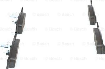 BOSCH 0 986 424 560 - Set placute frana,frana disc aaoparts.ro