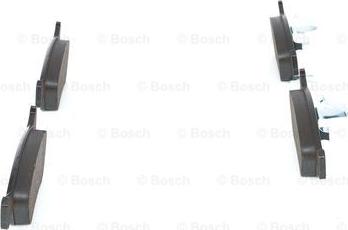 BOSCH 0 986 424 560 - Set placute frana,frana disc aaoparts.ro