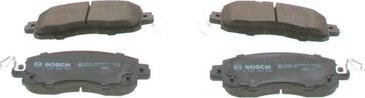 BOSCH 0986424509 - Set placute frana,frana disc aaoparts.ro