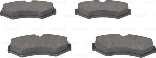 BOSCH 0 986 424 516 - Set placute frana,frana disc aaoparts.ro