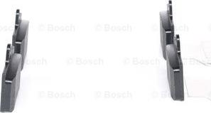 BOSCH 0 986 424 580 - Set placute frana,frana disc aaoparts.ro