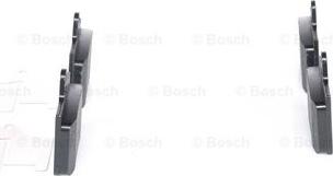 BOSCH 0 986 424 580 - Set placute frana,frana disc aaoparts.ro