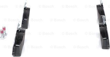 BOSCH 0 986 424 583 - Set placute frana,frana disc aaoparts.ro