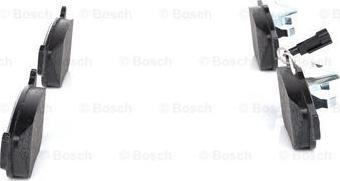 BOSCH 0 986 424 578 - Set placute frana,frana disc aaoparts.ro