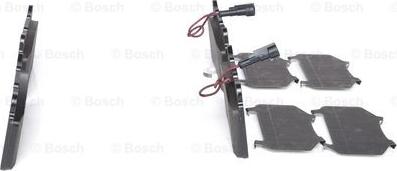 BOSCH 0 986 424 577 - Set placute frana,frana disc aaoparts.ro