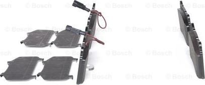 BOSCH 0 986 424 577 - Set placute frana,frana disc aaoparts.ro