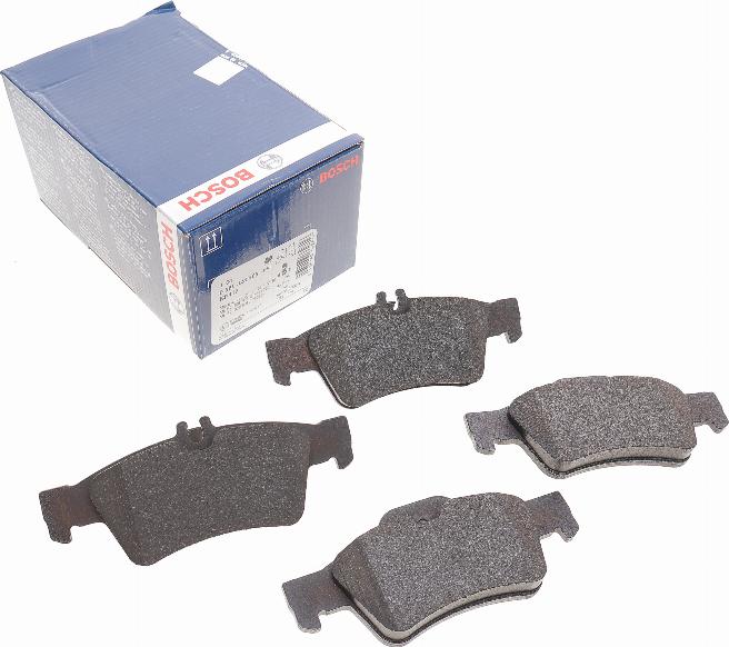 BOSCH 0 986 424 699 - Set placute frana,frana disc aaoparts.ro