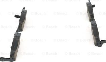 BOSCH 0 986 424 694 - Set placute frana,frana disc aaoparts.ro