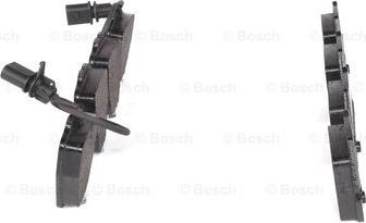 BOSCH 0 986 424 690 - Set placute frana,frana disc aaoparts.ro