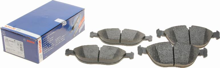 BOSCH 0 986 424 649 - Set placute frana,frana disc aaoparts.ro