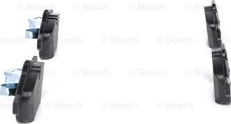 BOSCH 0 986 424 652 - Set placute frana,frana disc aaoparts.ro