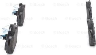 BOSCH 0 986 424 616 - Set placute frana,frana disc aaoparts.ro