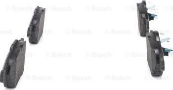 BOSCH 0 986 424 616 - Set placute frana,frana disc aaoparts.ro