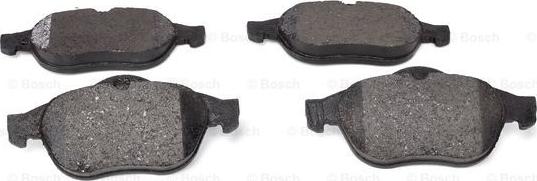 BOSCH 0 986 424 616 - Set placute frana,frana disc aaoparts.ro