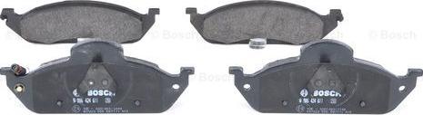 BOSCH 0986424611 - Set placute frana,frana disc aaoparts.ro