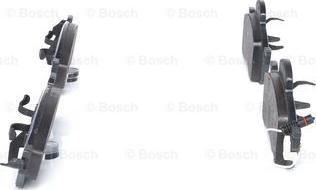 BOSCH 0 986 424 611 - Set placute frana,frana disc aaoparts.ro