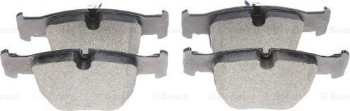 BOSCH 0 986 424 687 - Set placute frana,frana disc aaoparts.ro