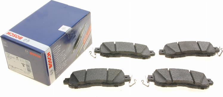 BOSCH 0986424638 - Set placute frana,frana disc aaoparts.ro