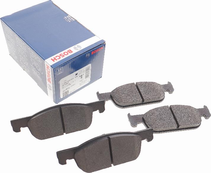 BOSCH 0 986 424 021 - Set placute frana,frana disc aaoparts.ro