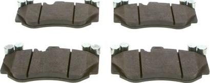 BOSCH 0 986 424 073 - Set placute frana,frana disc aaoparts.ro