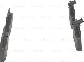 BOSCH 0 986 424 144 - Set placute frana,frana disc aaoparts.ro