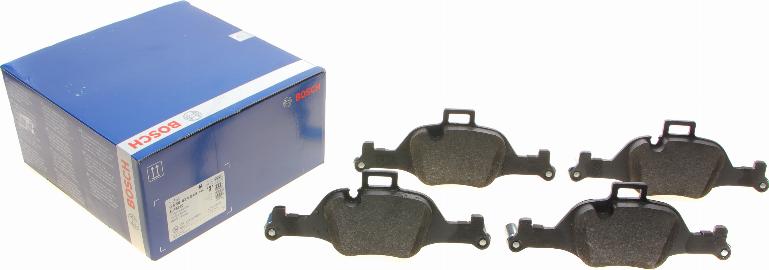 BOSCH 0 986 424 849 - Set placute frana,frana disc aaoparts.ro