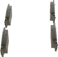 BOSCH 0 986 424 840 - Set placute frana,frana disc aaoparts.ro