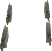 BOSCH 0 986 424 840 - Set placute frana,frana disc aaoparts.ro