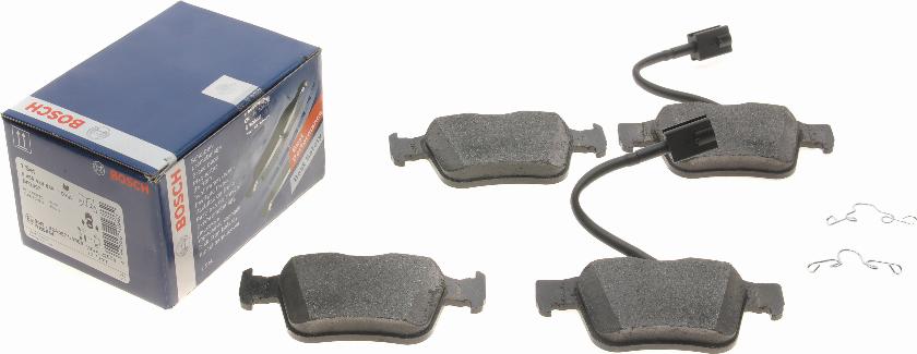 BOSCH 0 986 424 848 - Set placute frana,frana disc aaoparts.ro