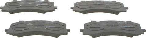 BOSCH 0 986 424 850 - Set placute frana,frana disc aaoparts.ro