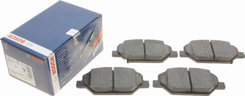 BOSCH 0 986 424 869 - Set placute frana,frana disc aaoparts.ro