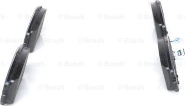 BOSCH 0 986 424 815 - Set placute frana,frana disc aaoparts.ro