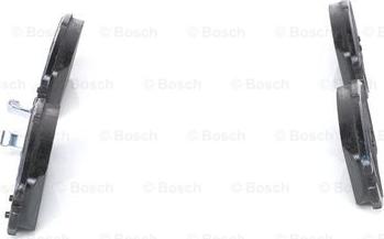 BOSCH 0 986 424 815 - Set placute frana,frana disc aaoparts.ro