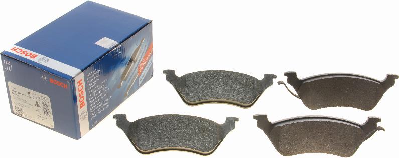 BOSCH 0 986 424 816 - Set placute frana,frana disc aaoparts.ro