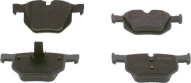 BOSCH 0 986 424 882 - Set placute frana,frana disc aaoparts.ro