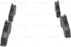 BOSCH 0 986 424 832 - Set placute frana,frana disc aaoparts.ro