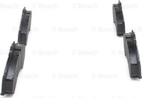 BOSCH 0 986 424 832 - Set placute frana,frana disc aaoparts.ro