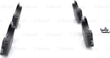 BOSCH 0 986 424 823 - Set placute frana,frana disc aaoparts.ro