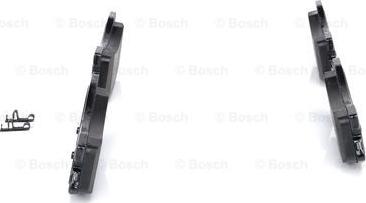 BOSCH 0 986 424 823 - Set placute frana,frana disc aaoparts.ro