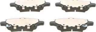 BOSCH 0 986 424 870 - Set placute frana,frana disc aaoparts.ro