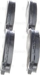 BOSCH 0 986 424 340 - Set placute frana,frana disc aaoparts.ro