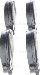 BOSCH 0 986 424 340 - Set placute frana,frana disc aaoparts.ro