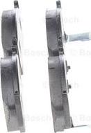 BOSCH 0 986 424 369 - Set placute frana,frana disc aaoparts.ro